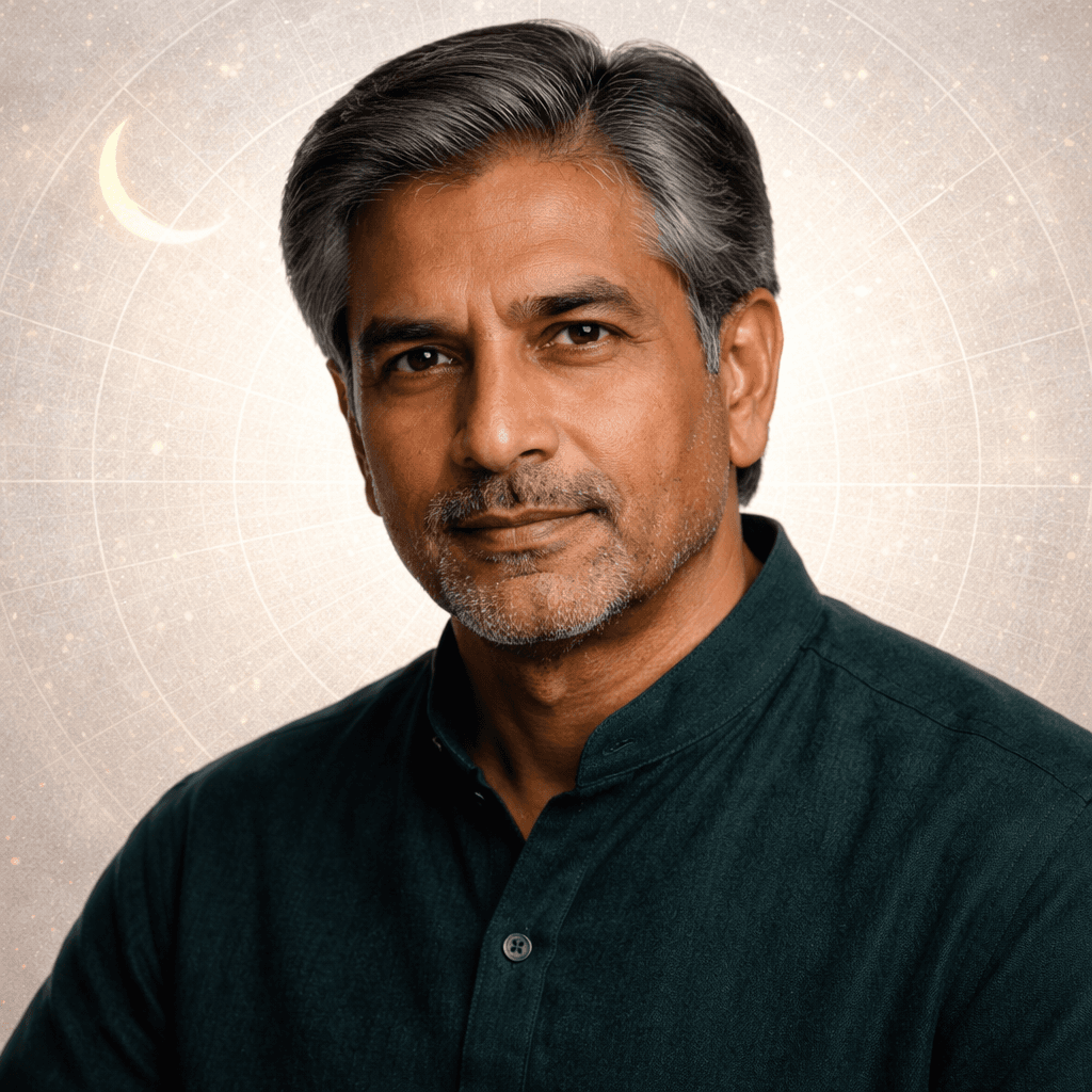 Vikram – Dein vedischer Begleiter